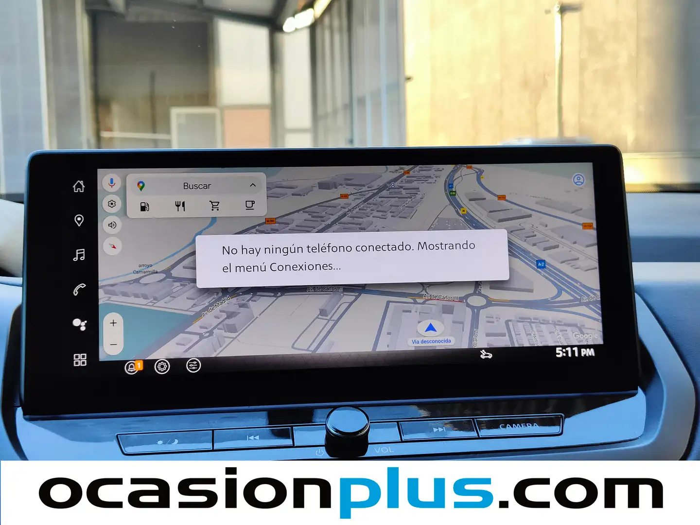 Foto Nissan QASHQAI Nissan Qashqai DIG-T 140 N-Connecta (140 CV)