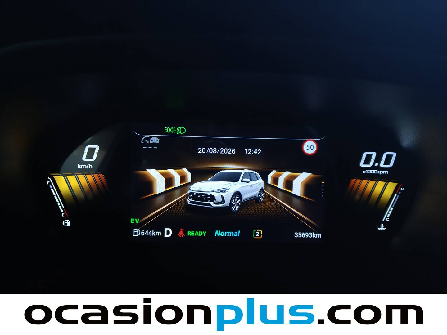 MG ZS MG ZS 1.5 Hybrid+ Luxury (197 CV) 2025