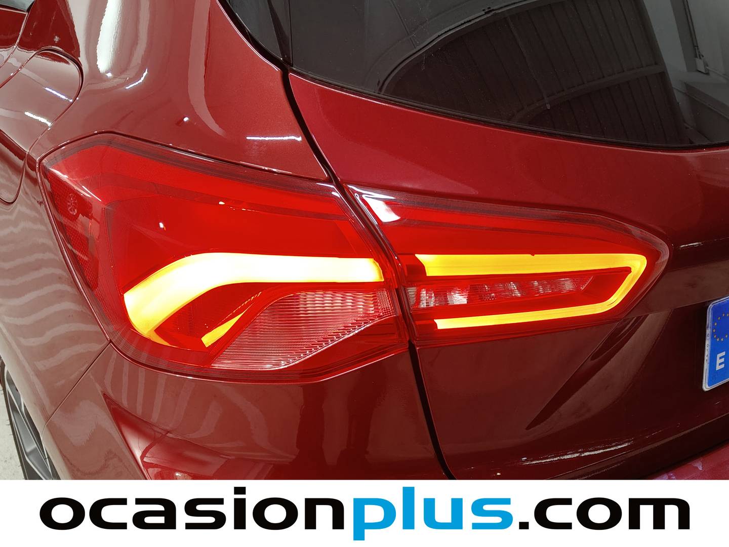 Foto Ford Focus Ford Focus 1.5 Ecoblue ST-Line Auto (120 CV)