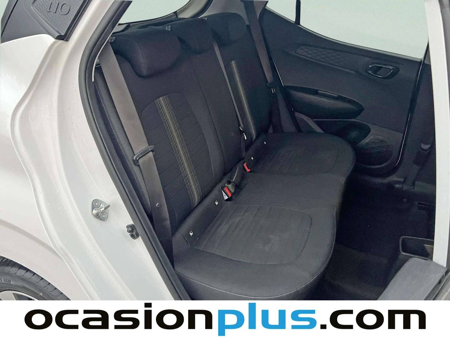 Foto Hyundai i10 Hyundai i10 1.0 Klass (63 CV)