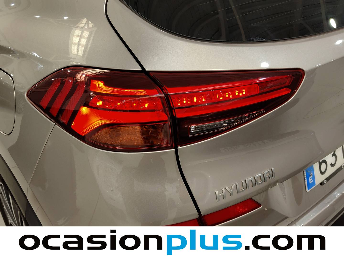 Hyundai Tucson Hyundai Tucson Tucson 1.6 TGDI Tecno DCT 4x2 (177 CV) km 0