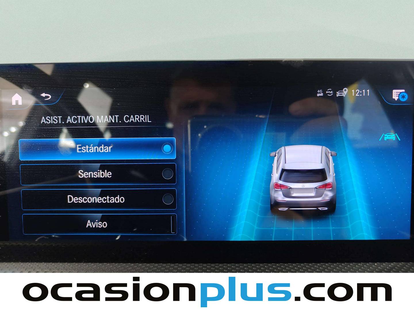 Mercedes Clase A Mercedes Clase A 180 d (116 CV) seminuevo