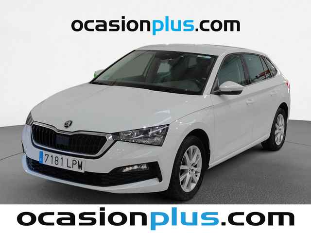 Skoda Scala Ocasión Madrid