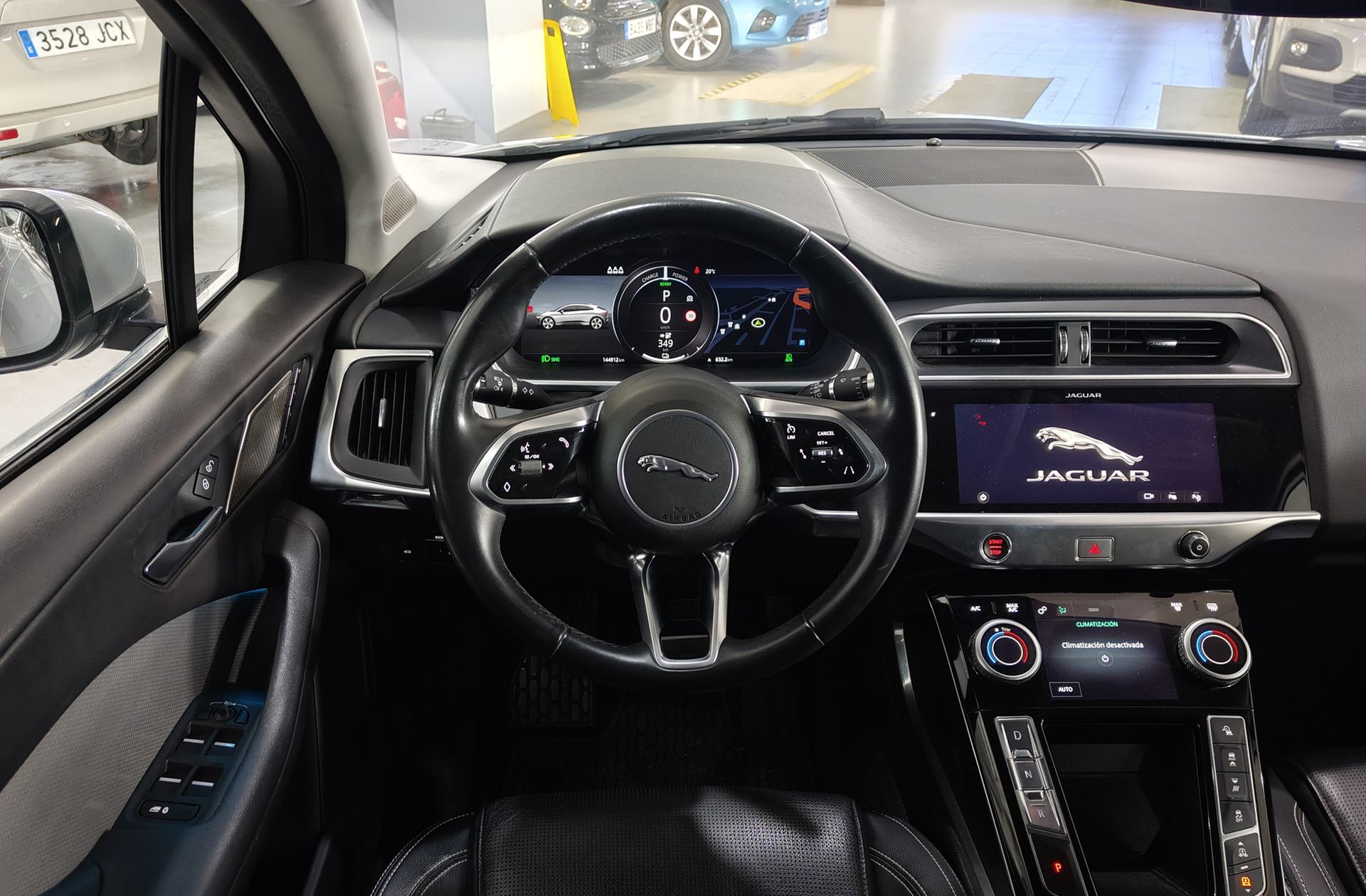 Jaguar I-Pace EV400 SE 4WD - foto 24
