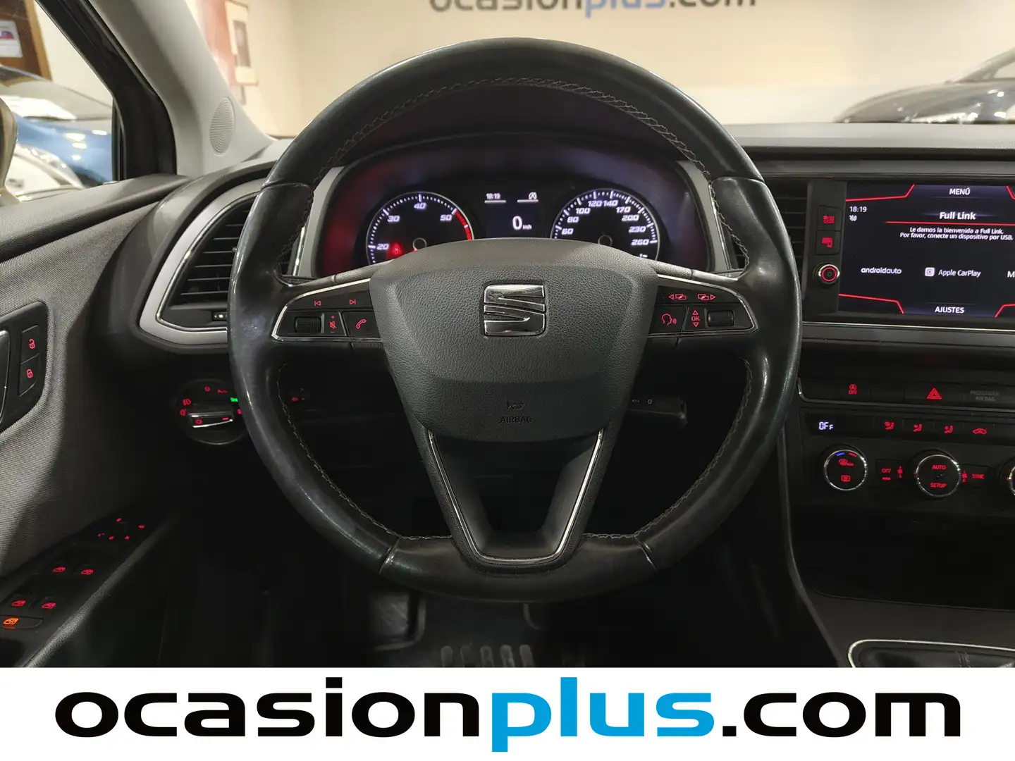 Foto Seat León SEAT León ST 1.6 TDI S&S Style Plus (115 CV)