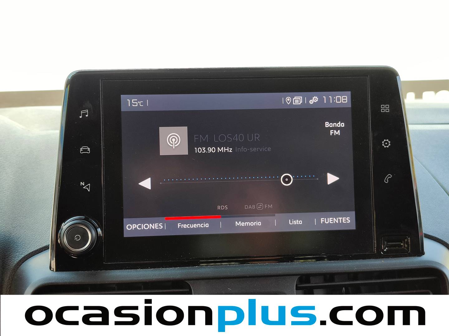 Fiat Doblò Fiat Dobló Cargo Cargo BlueHDi 100 L2H1 (102 CV) seminuevo