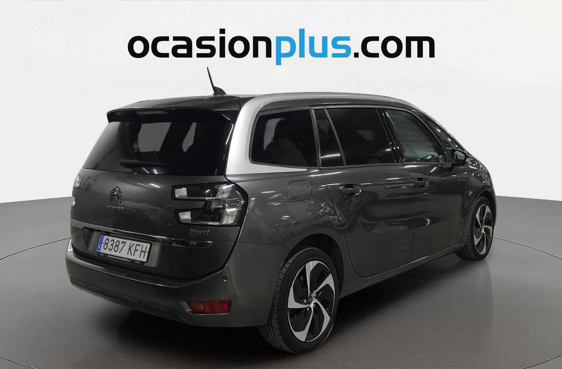 Citroën C4 Grand Picasso 2.0 BlueHDi Shine EAT6 - foto 4