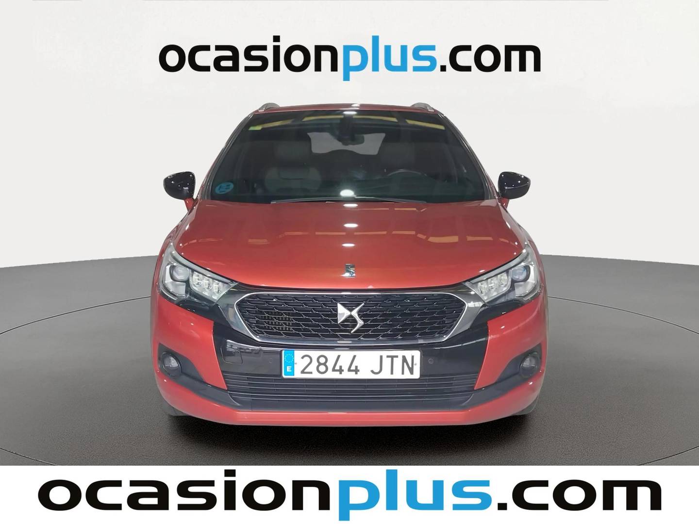 DS DS 4 Crossback DS DS 4 Crossback 1.6 BlueHDi S&S Style EAT6 (120 CV) 120cv