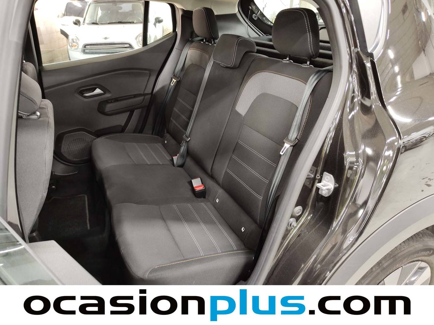 Dacia Sandero Dacia Sandero Expression TCe (91 CV) de segunda mano