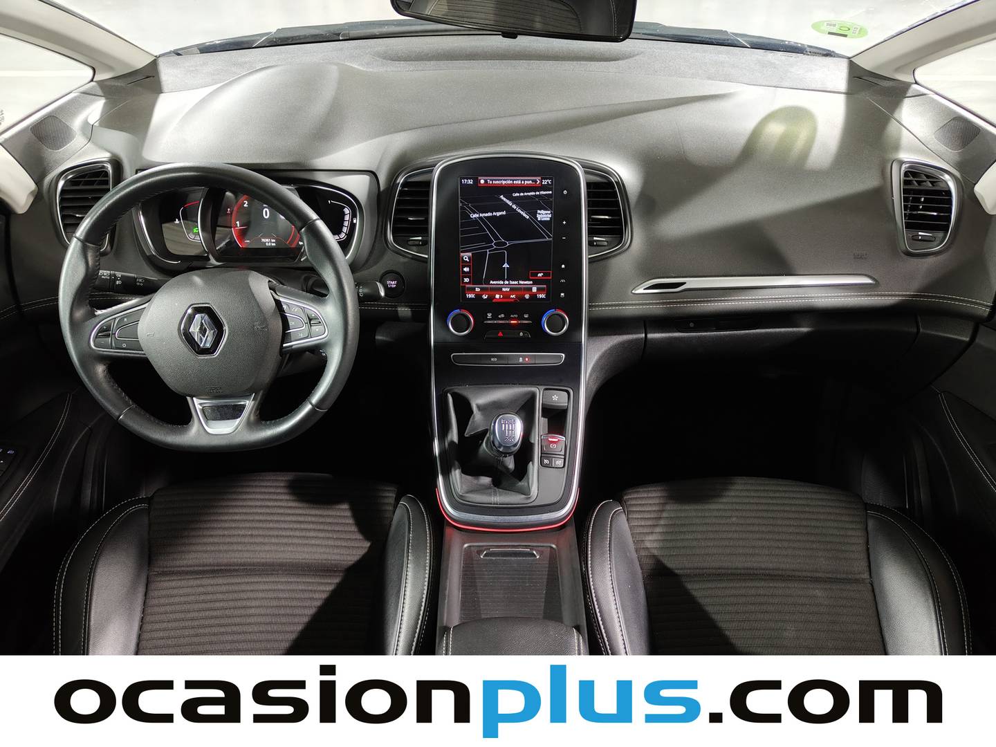 Renault Scénic Renault Scenic dCi 110 Zen Energy (110 CV) de ocasión