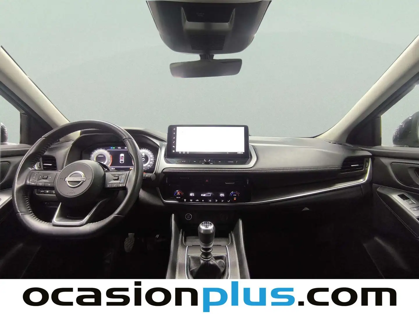 Foto Nissan QASHQAI Nissan Qashqai DIG-T 140 N-Connecta (140 CV)