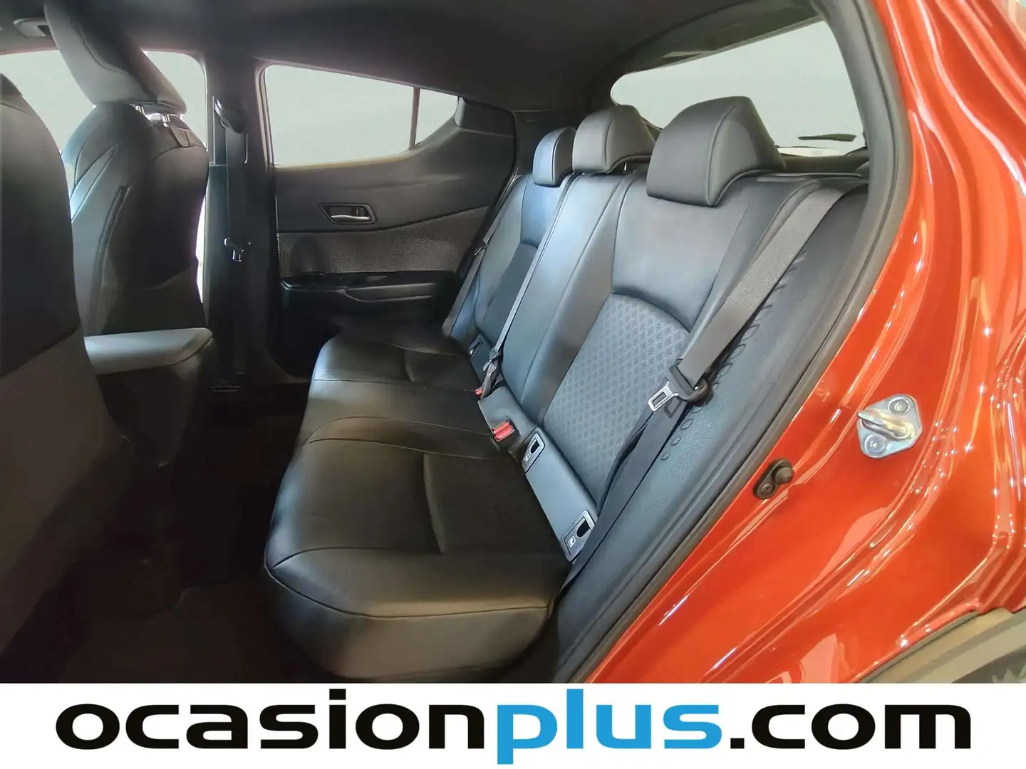 Foto Toyota C-HR Toyota C-HR 180H Kaji Edition (184 CV)