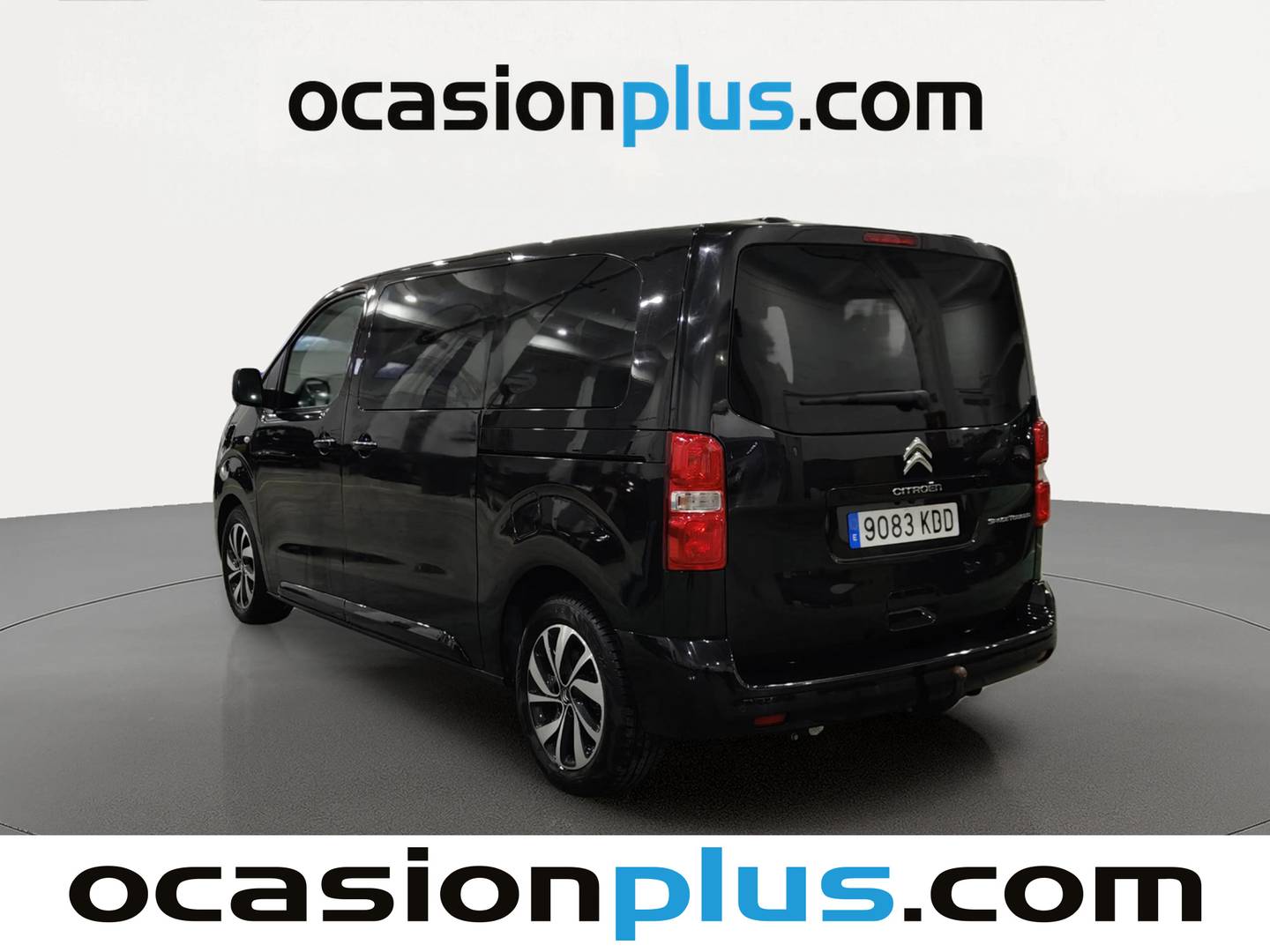 Foto trasera Citroën Spacetourer Citroën Spacetourer BlueHDi 150 Talla M Business Lounge (150 CV) 7 Plazas izquierda