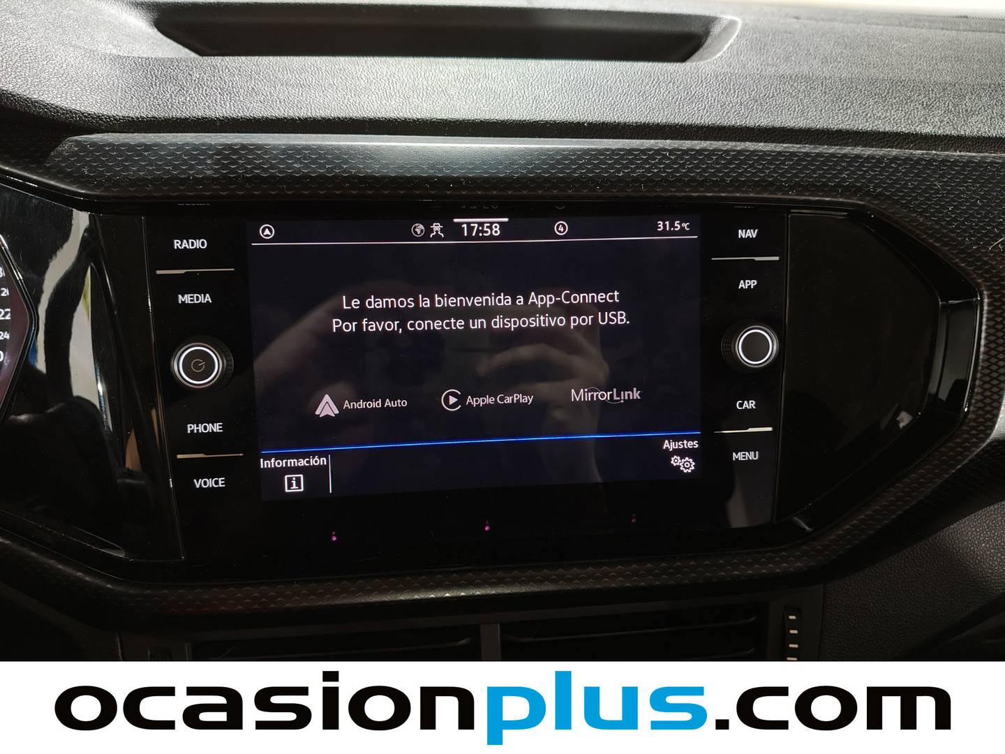 Extras y acabados del Volkswagen T-Cross Volkswagen T-Cross Advance 1.0 TSI (95 CV)
