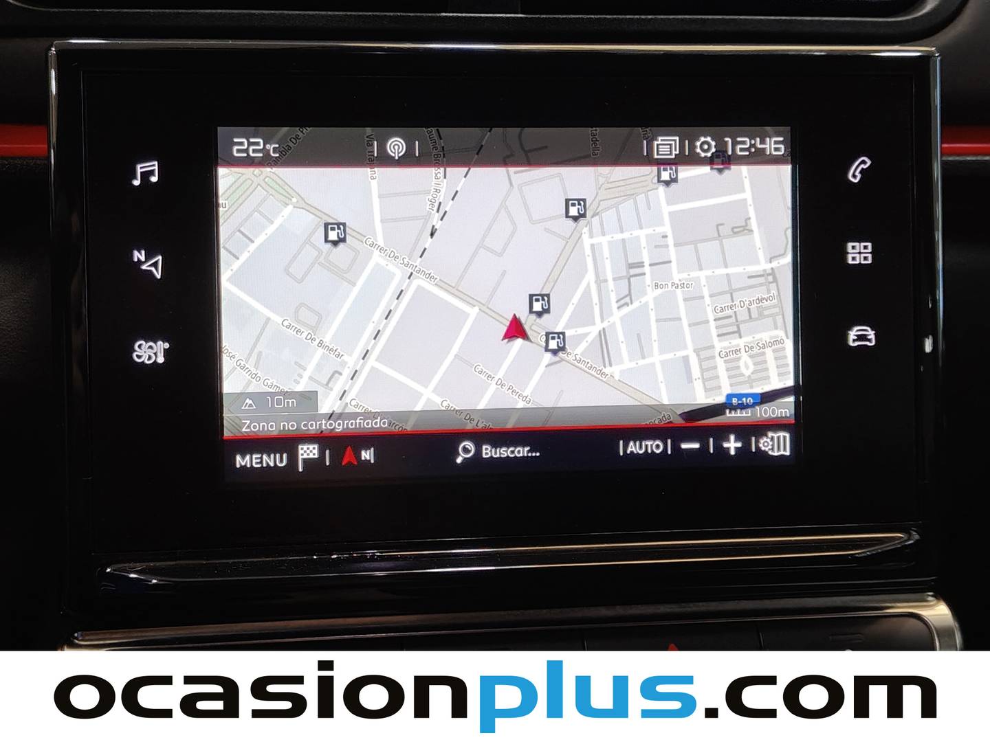 Extras y acabados del Citroën C3 Citroën C3 PureTech 110 S&S Shine (110 CV)