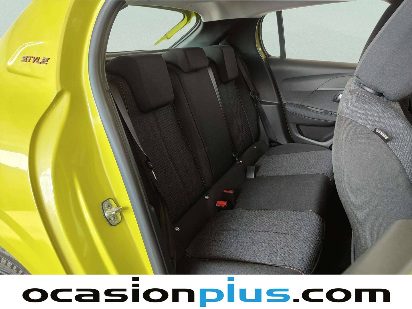 Peugeot 208 Peugeot 208 Style Hybrid 100 eDCS6 (100 CV) híbrido