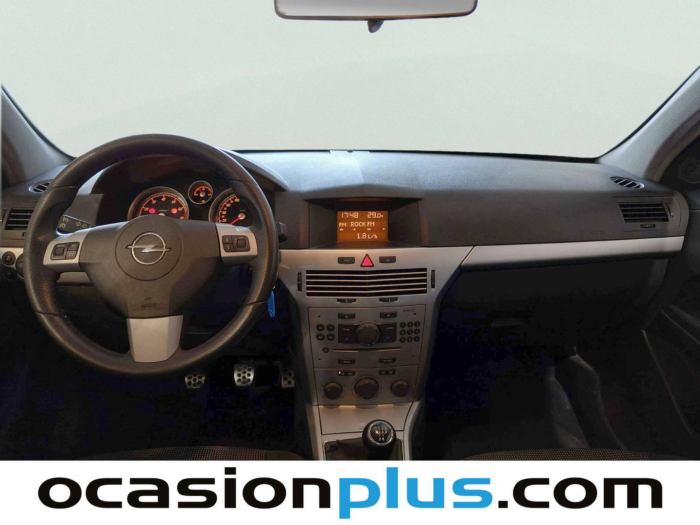 Opel Astra Opel Astra 1.6 Sport (105 CV) de ocasión