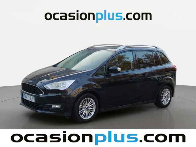 Ford Grand c Max Ocasión Zaragoza
