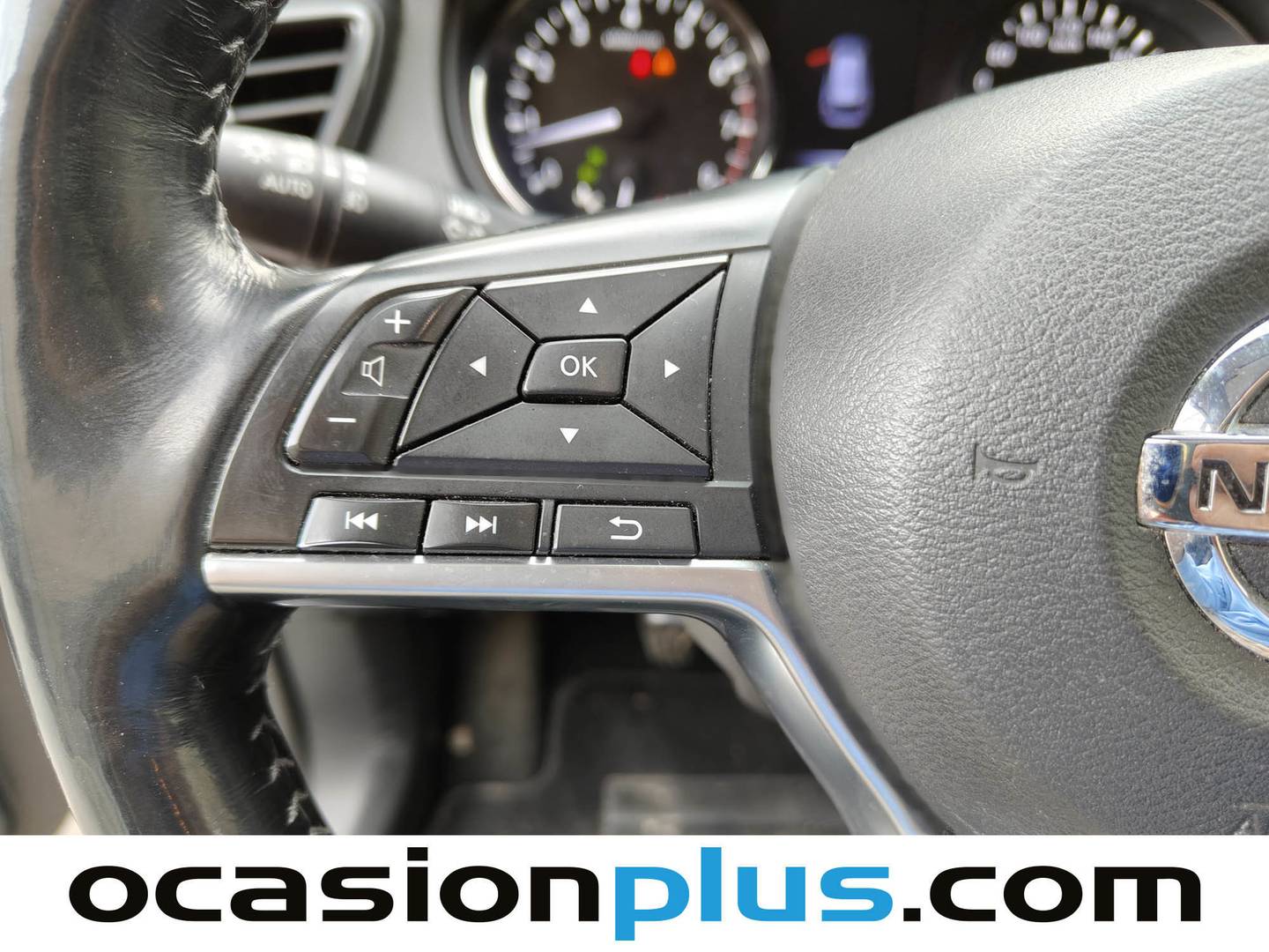 Nissan X-TRAIL Nissan X-Trail DIG-T Tekna (163 CV) seminuevo
