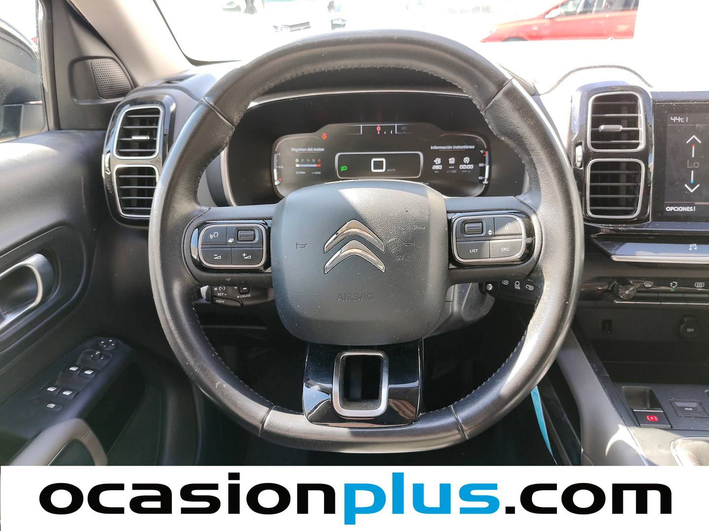 Citroën C5 Aircross Citroën C5 Aircross PureTech 130 S&S Feel (131 CV) GLP 131cv