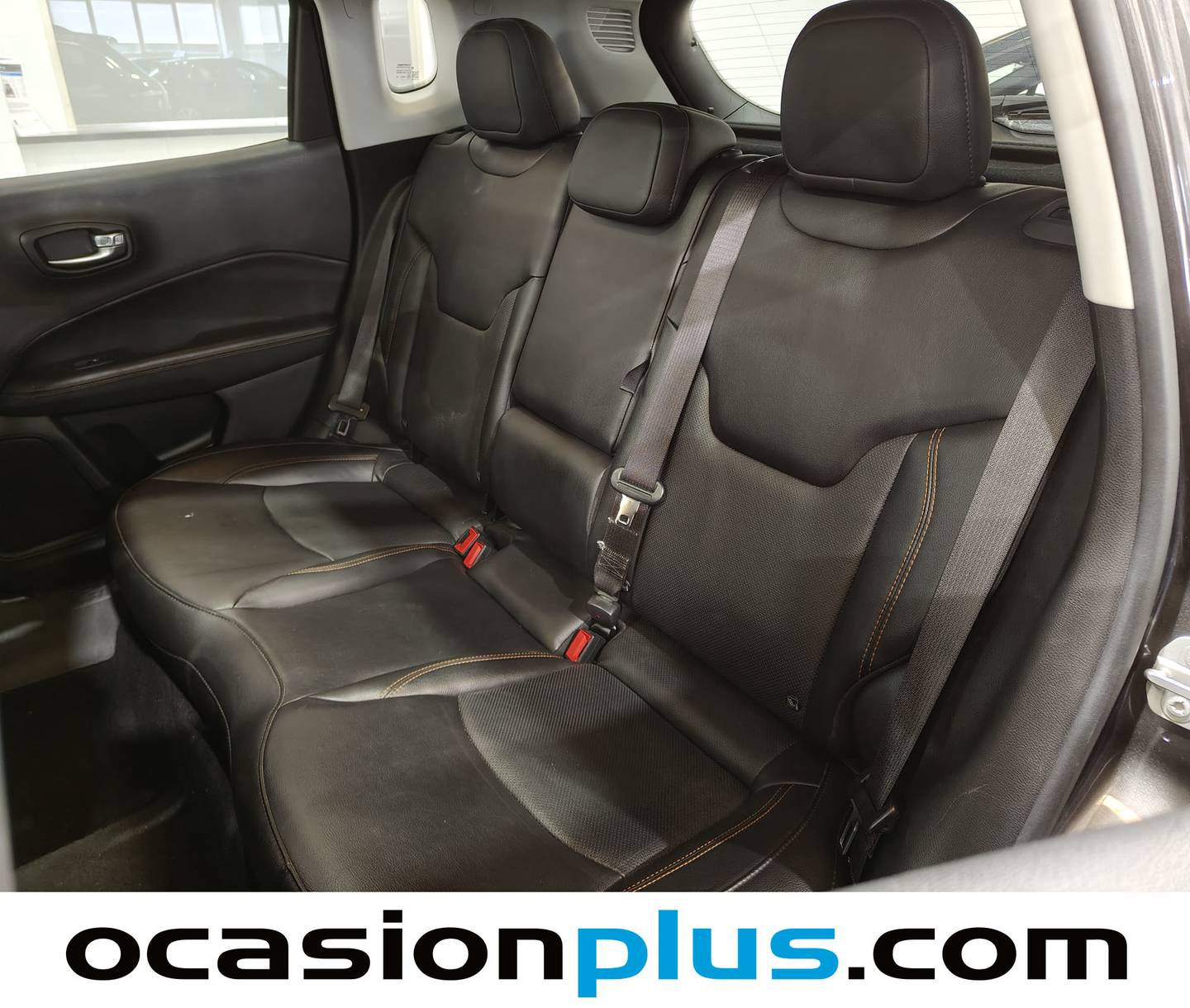 Foto Jeep Compass Jeep Compass 1.6 Multijet Limited 4x2 (120 CV)