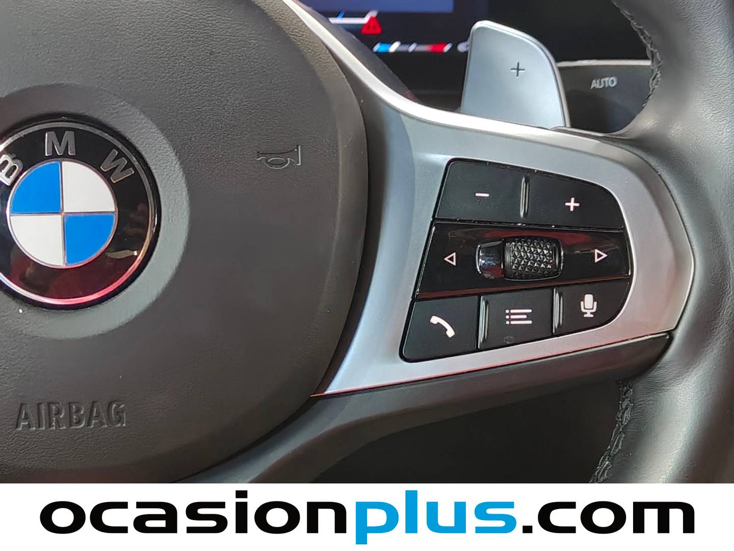 BMW Serie 3 BMW Serie 3 318d (150 CV) Pack M de segunda mano