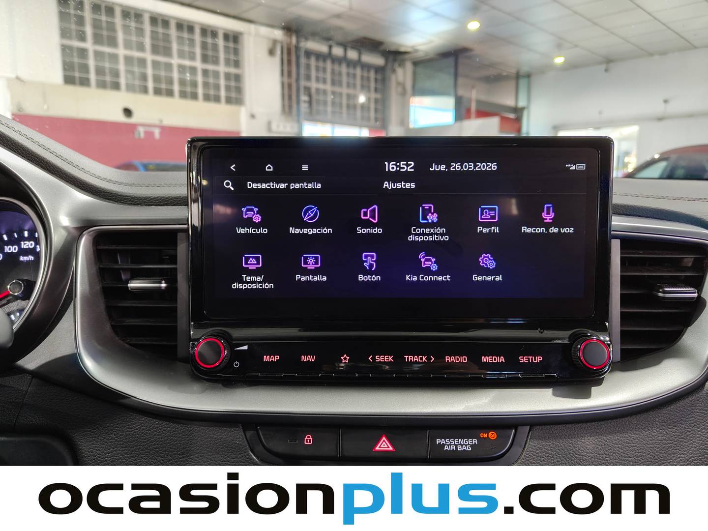 KIA XCeed Kia XCeed 1.0 T-GDi Business (100 CV) gasolina