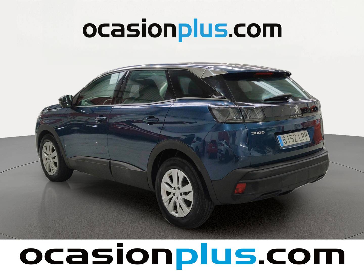 Foto Peugeot 3008 Peugeot 3008 BlueHDi 130 S&S Active Pack (130 CV)
