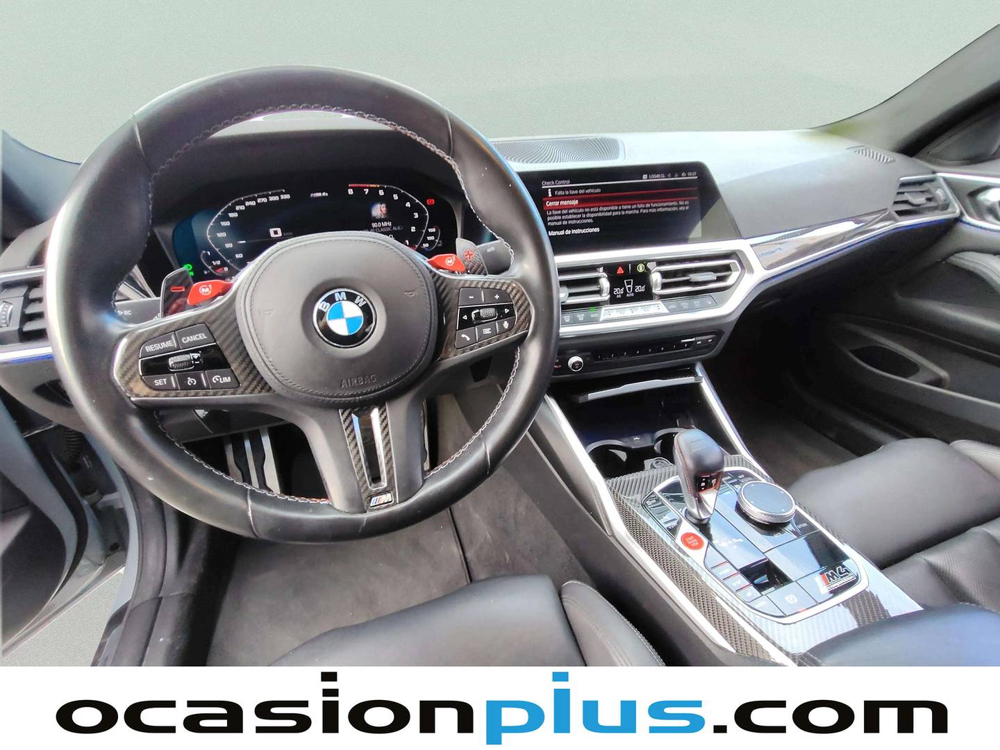 Foto BMW Serie 4 BMW M M4 Coupe Competition (510 CV)