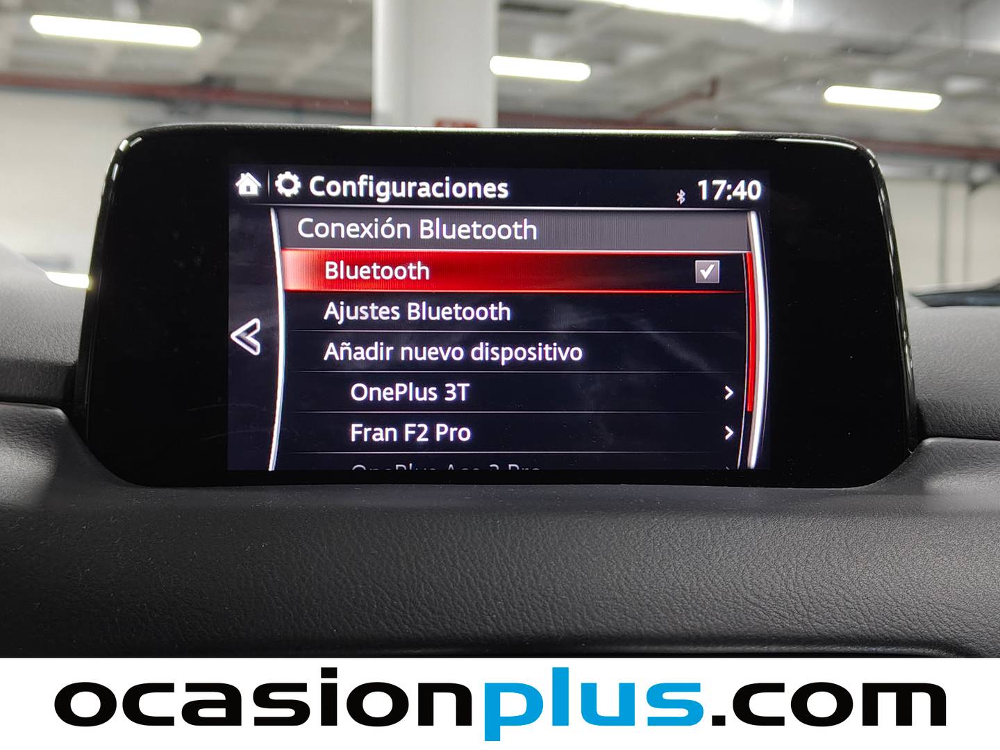 Mazda CX-5 Mazda CX-5 2.0 G Zenith 2WD (165 CV) de segunda mano