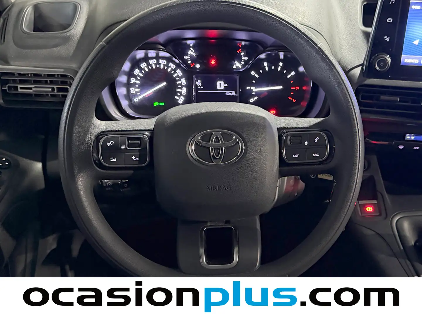 Foto Toyota Proace City Toyota Proace City 1.5 D VX L1 (102 CV) Sortimo