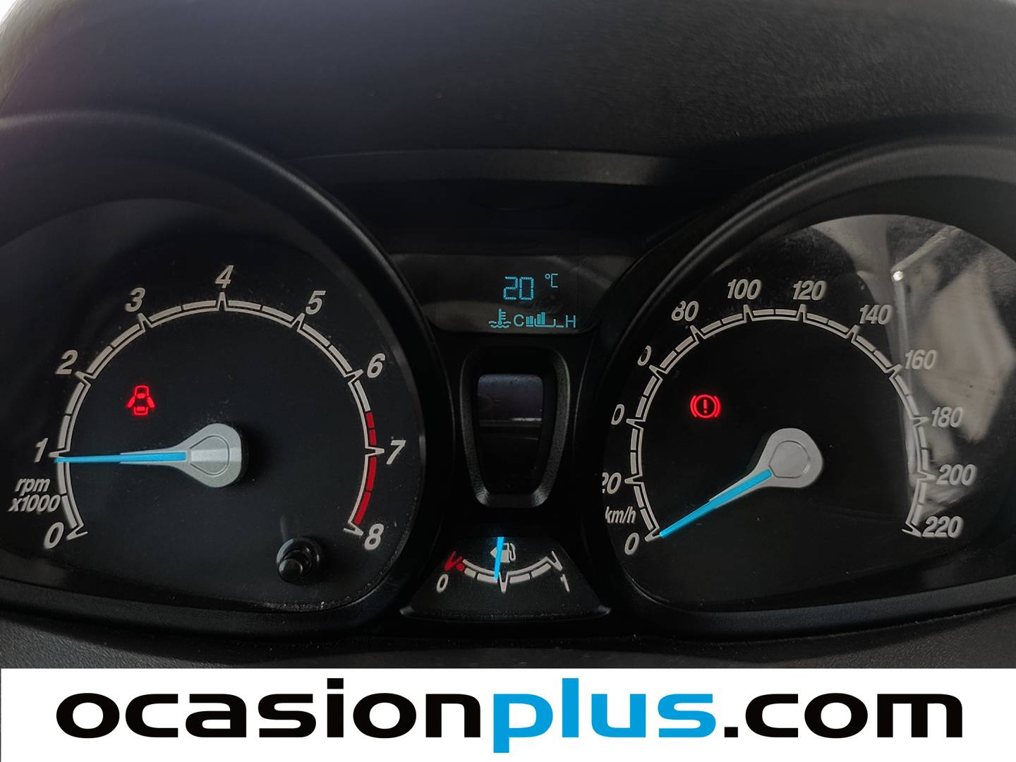 Ford Tourneo Courier Ford Tourneo Courier 1.0 EcoBoost Trend (100 CV) de segunda mano