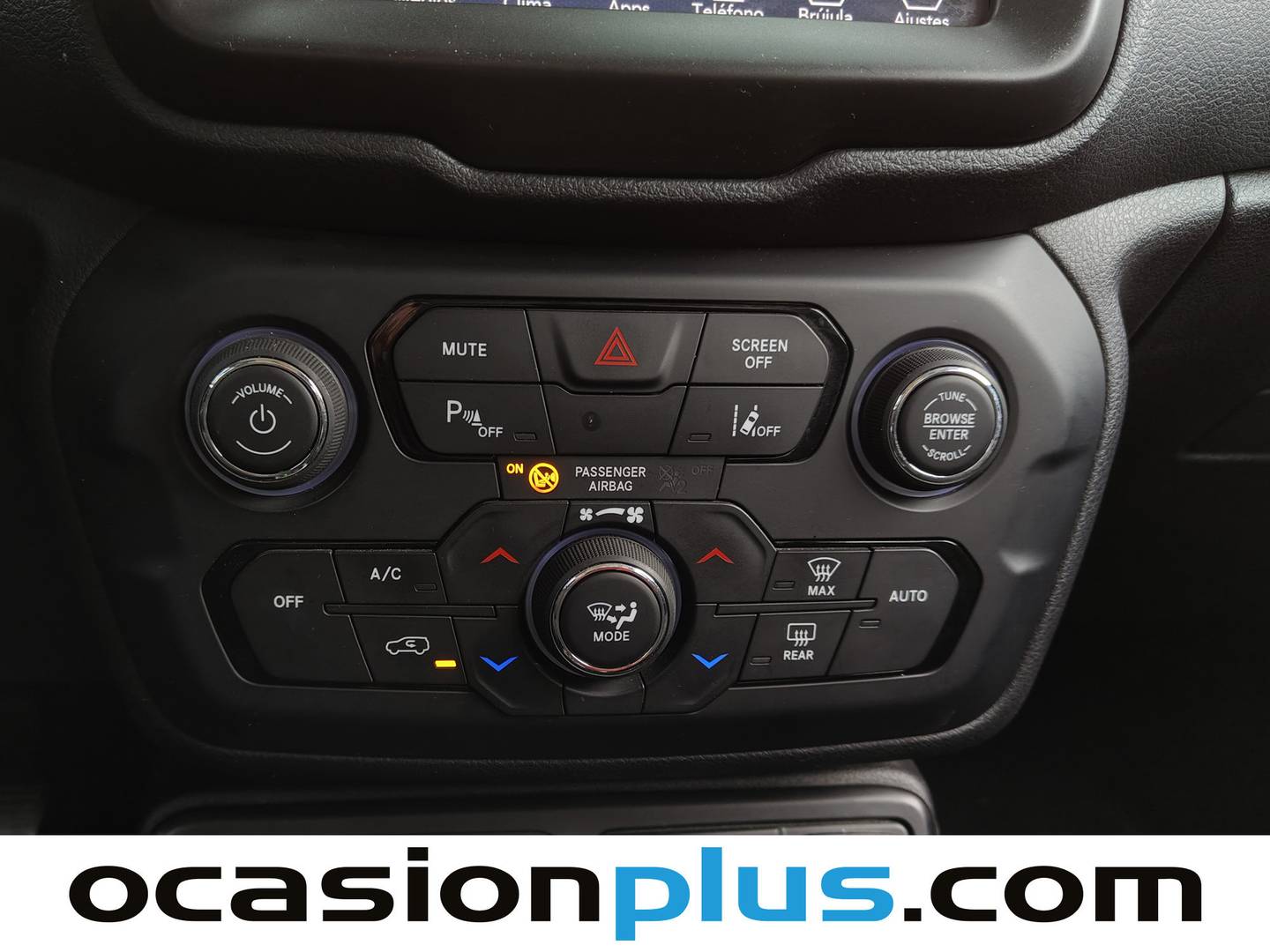 Foto Jeep Renegade Jeep Renegade eHybrid 1.5 Limited ATX (130 CV)