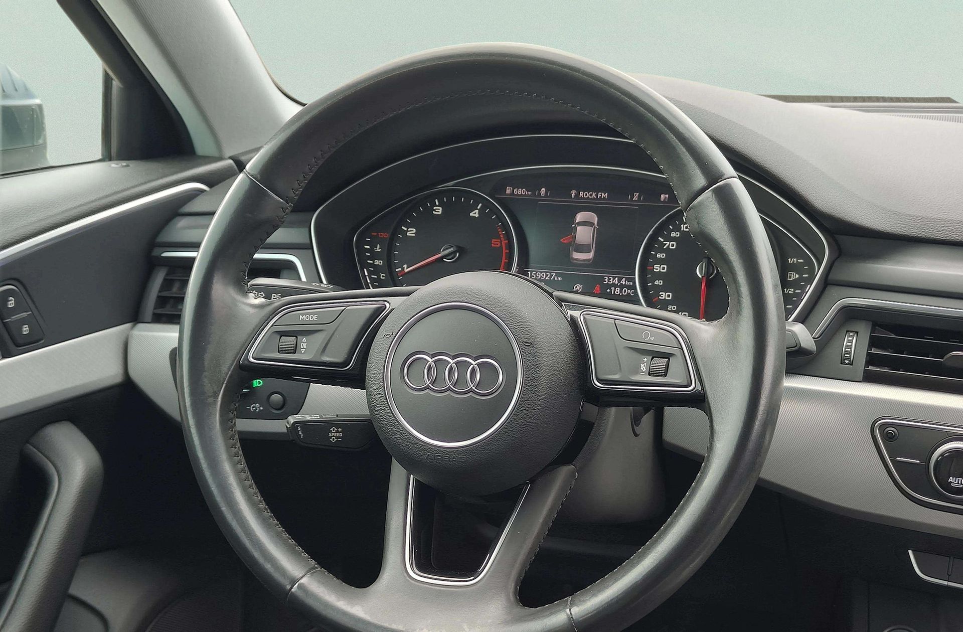 Audi A4 sport edition 2.0 TDI Pack S Line - foto 27