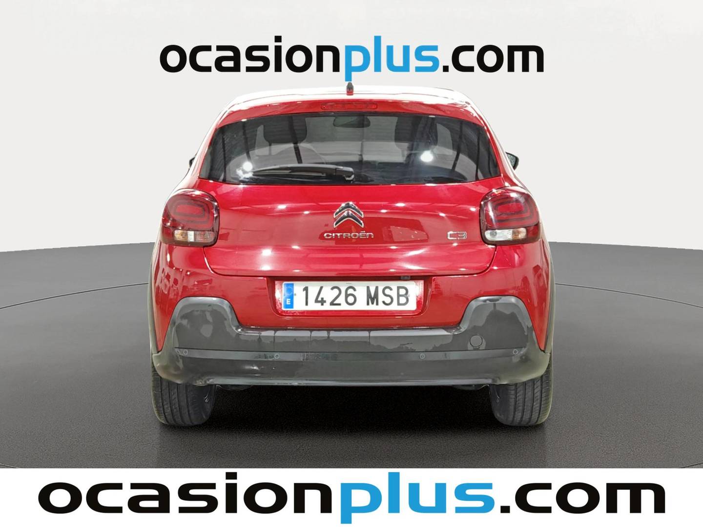 Foto Citroën C3 Origin Citroen C3 Origin PureTech 110 Max (110 CV)