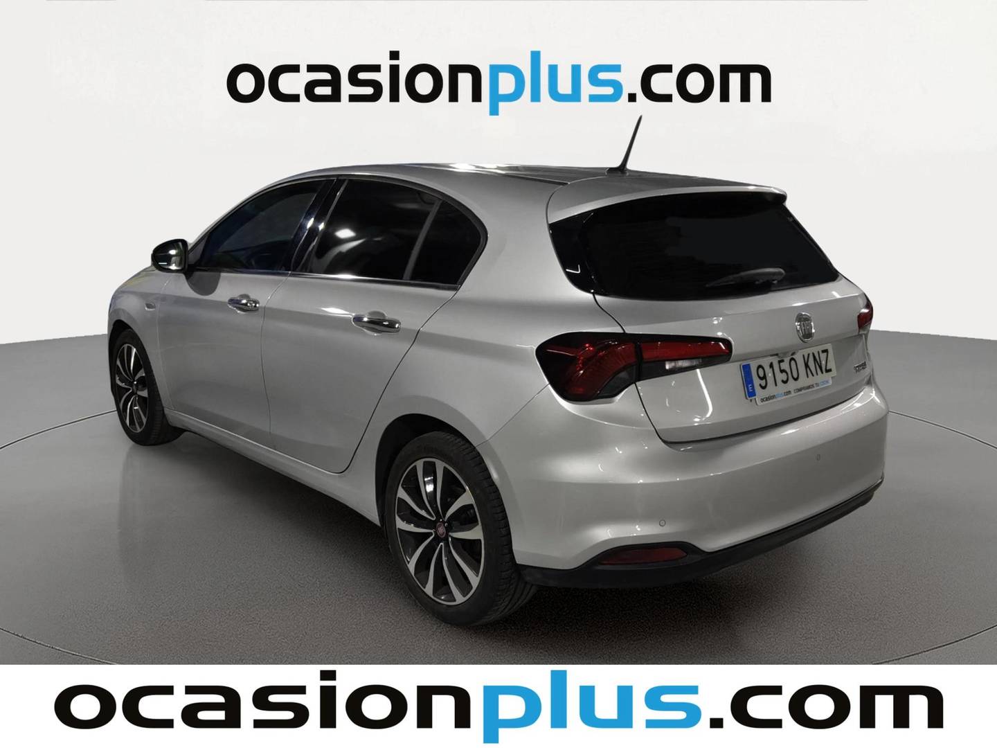 Foto trasera Fiat Tipo Fiat Tipo 1.4 T-Jet Lounge Plus (120 CV) izquierda