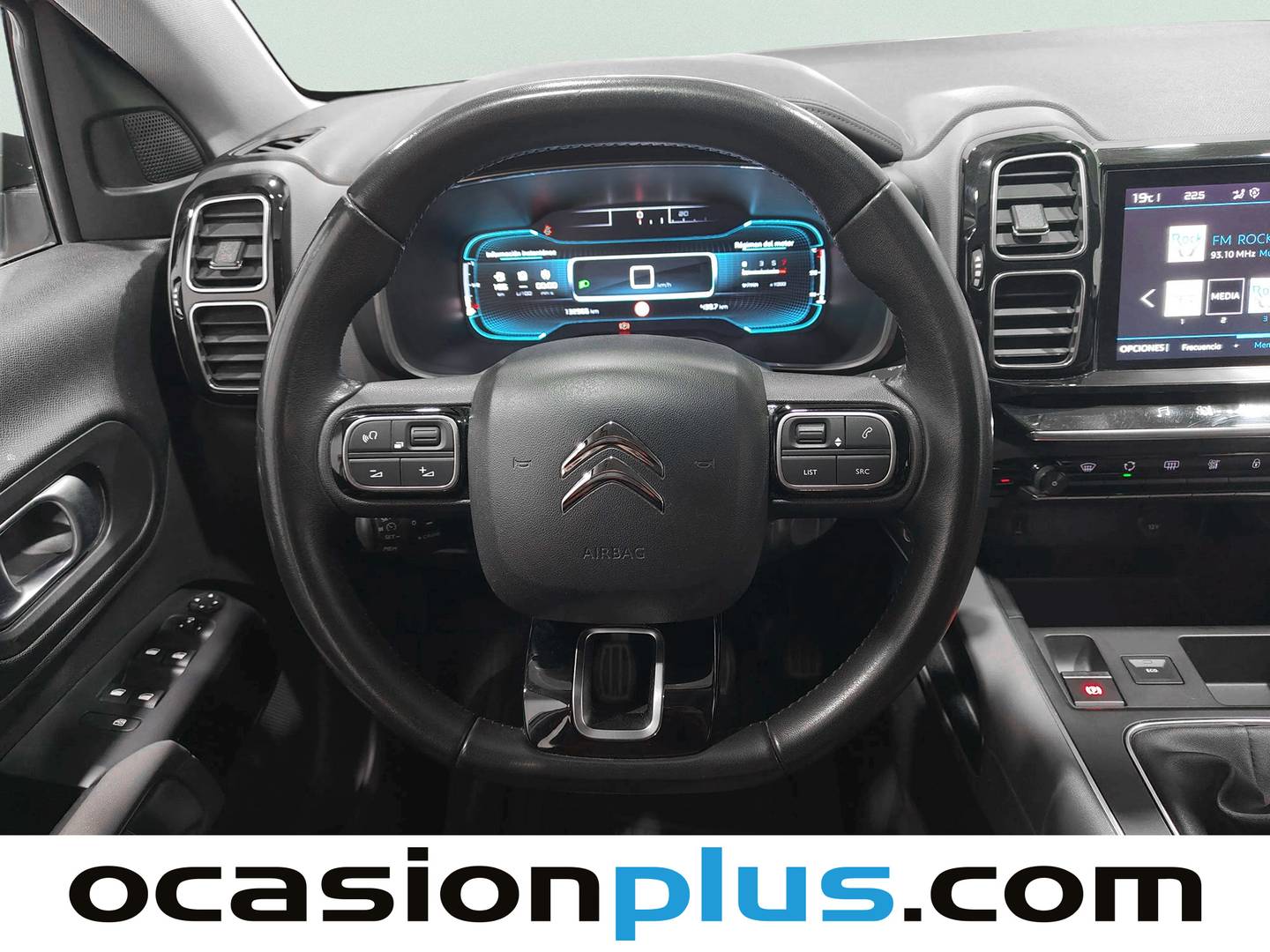 Citroën C5 Aircross Citroen C5 Aircross BlueHdi 130 S&S Feel (131 CV) de ocasión