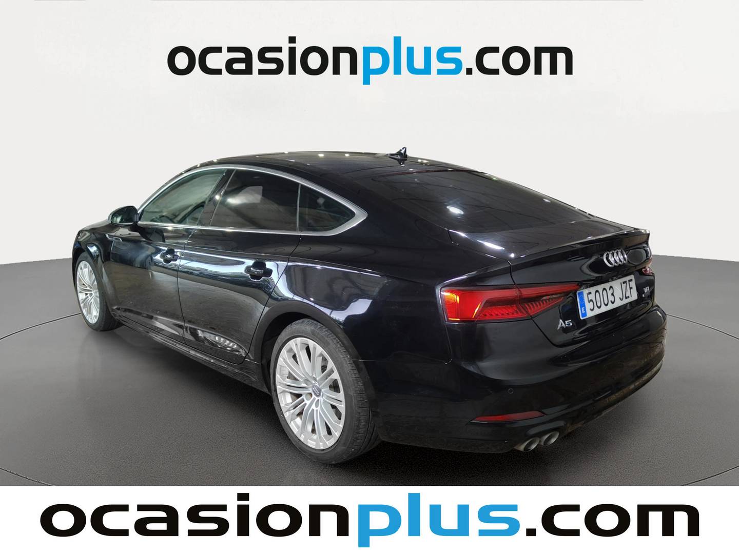 Foto delantera Audi A5 Audi A5 Sportback Advanced 2.0 TDI quattro (190 CV) S tronic derecha