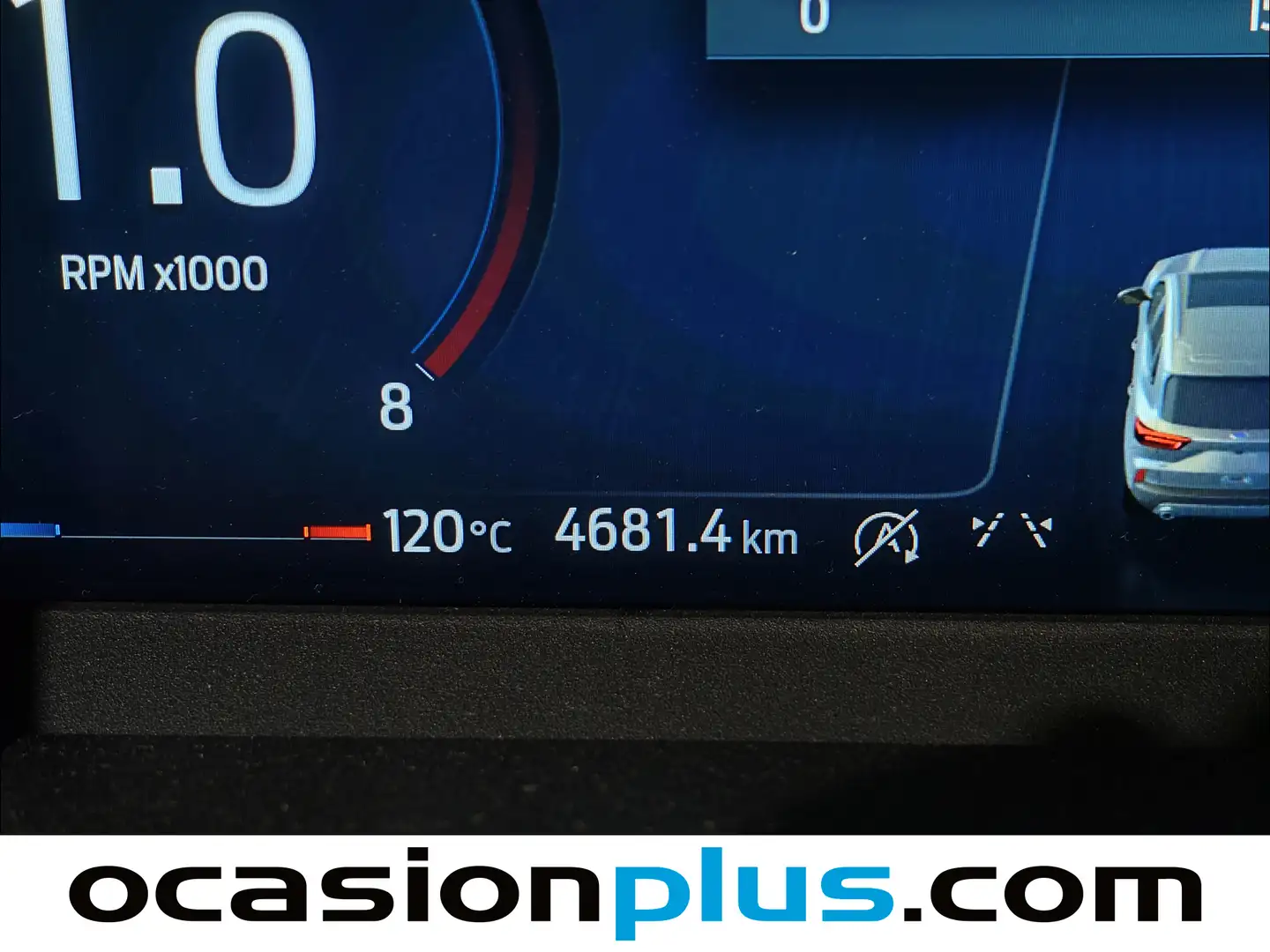 Foto Ford Kuga Ford Kuga 1.5T EcoBoost ST-Line 4x2 (150 CV)