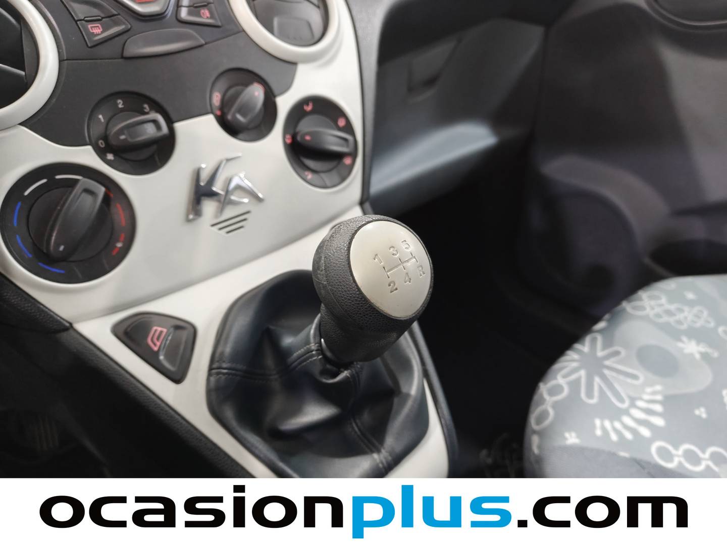 Ford Ka Ford Ka 1.2 Duratec S&S Urban (69 CV) de segunda mano