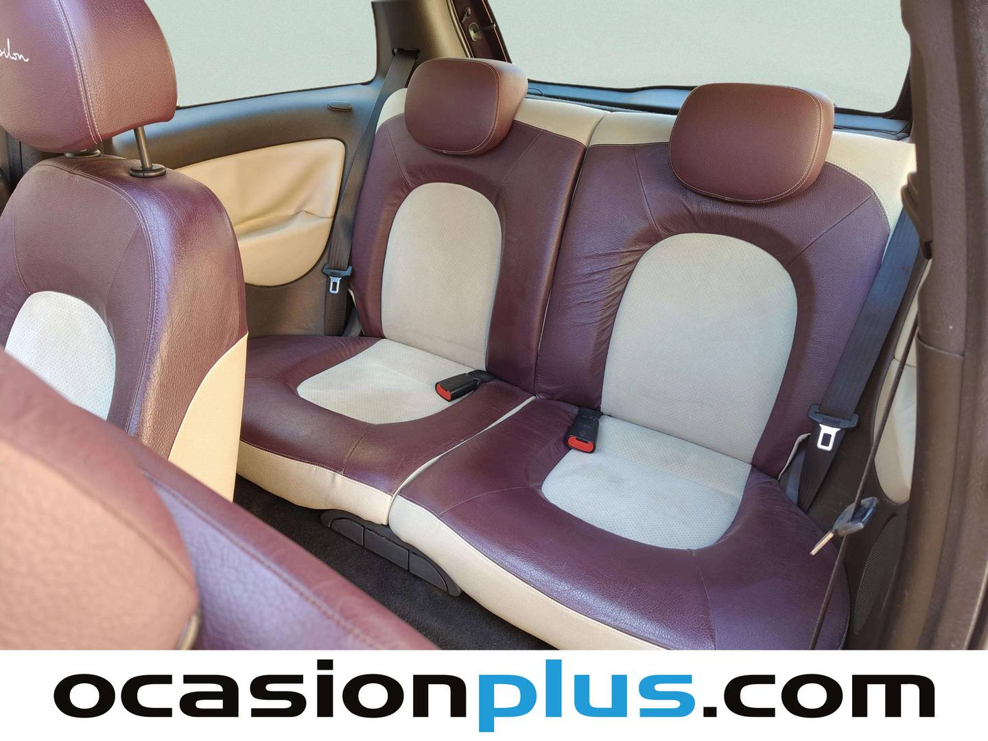 Foto asientos traseros Lancia Ypsilon Lancia Ypsilon 1.4 8v Oro (77 CV)