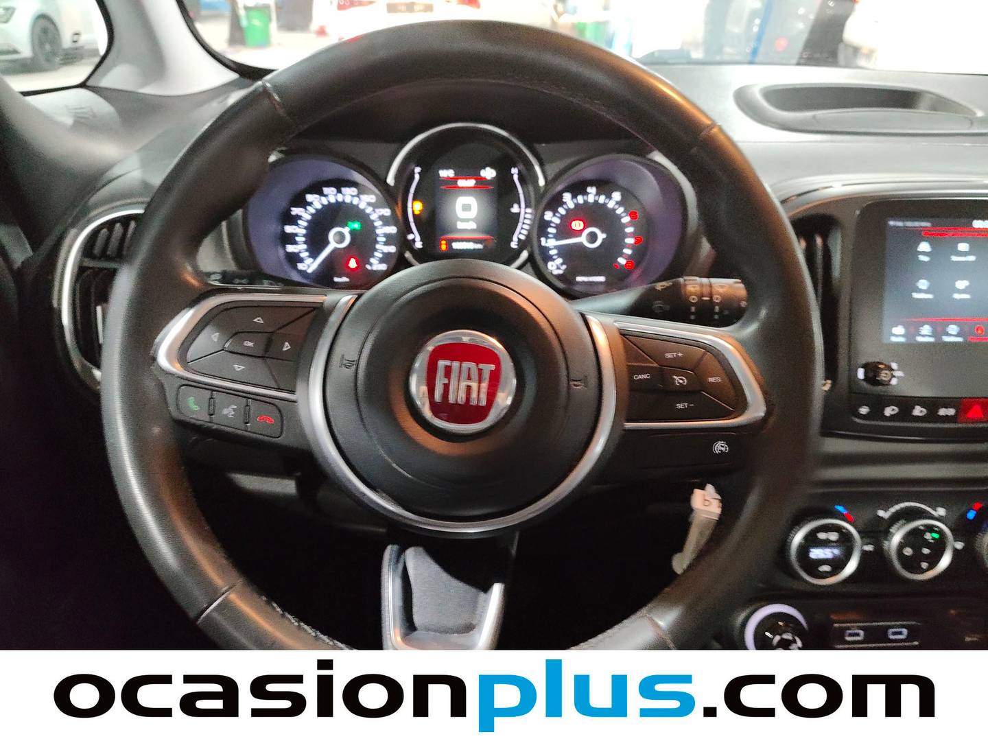 Foto Fiat 500L Fiat 500L 1.4 16v Cross  (95 CV)