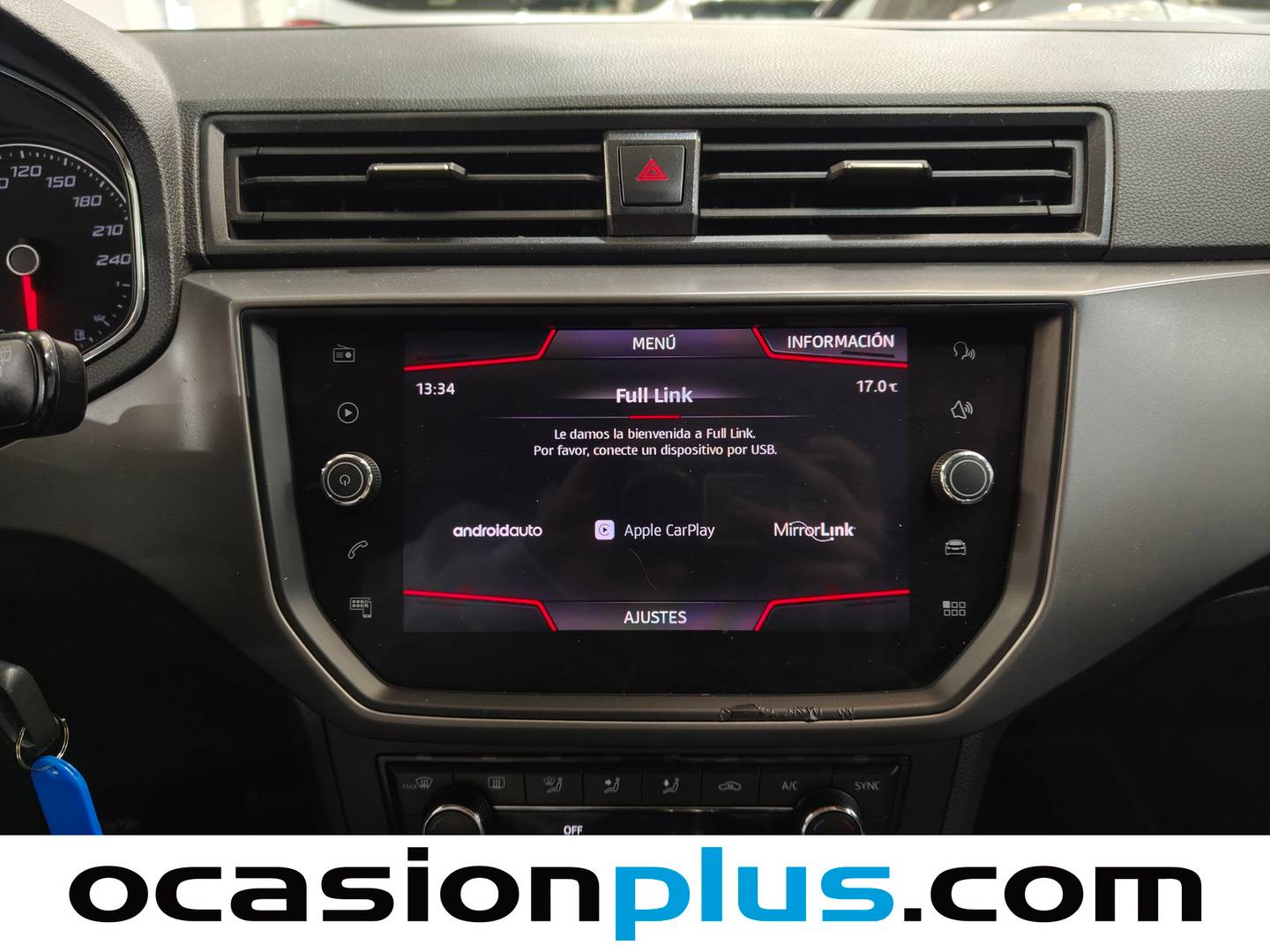 Seat Ibiza SEAT Ibiza 1.0 Style (75 CV) de segunda mano