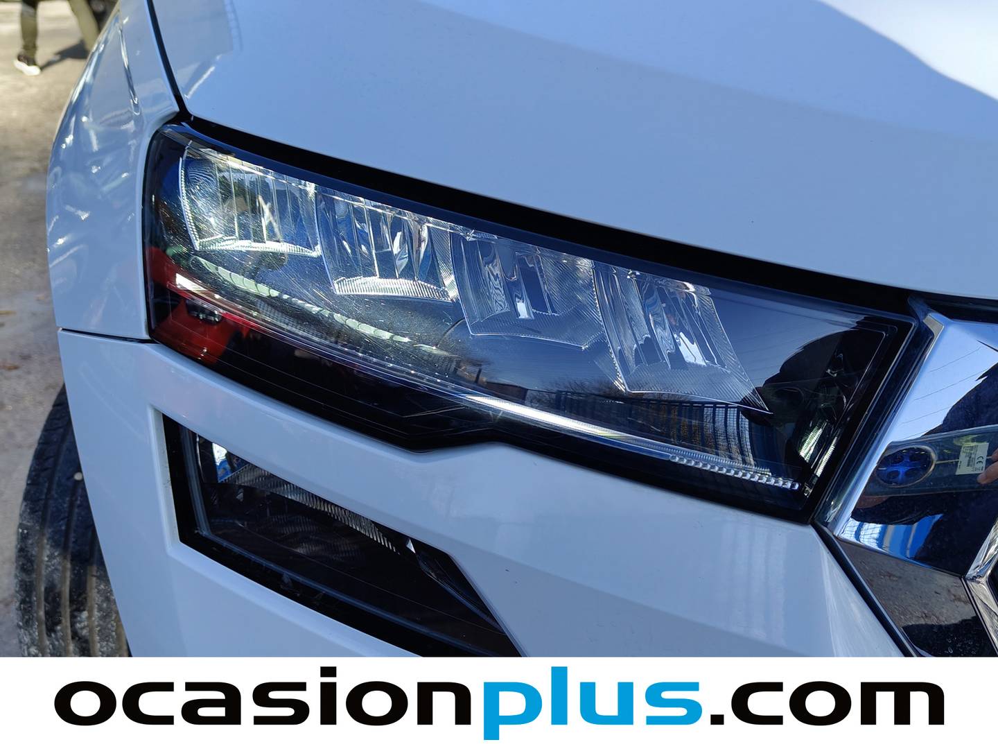 Foto Skoda Karoq Skoda Karoq 2.0 TDI Selection (115 CV)