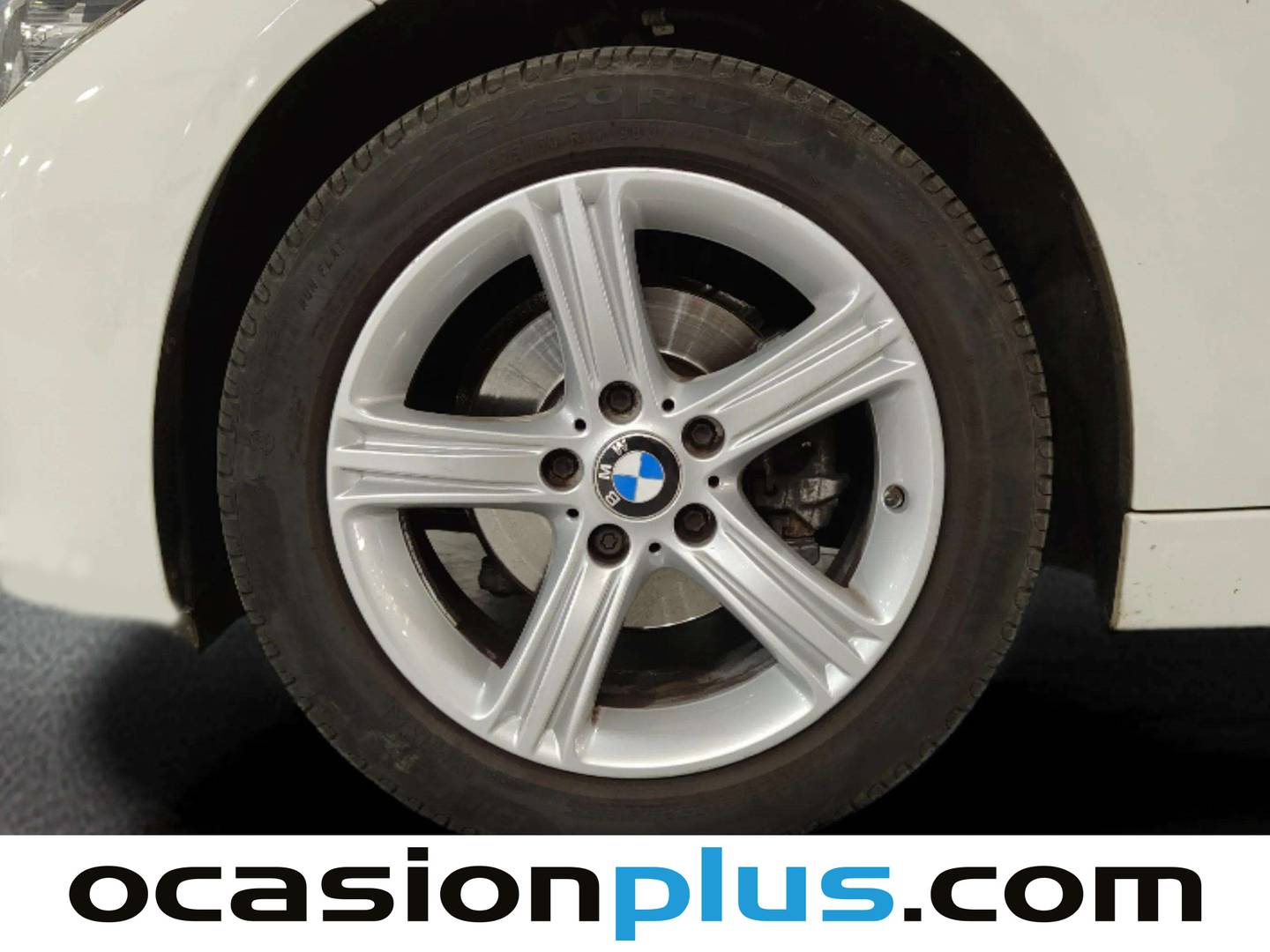 Foto BMW Serie 3 BMW Serie 3 318d (150 CV)