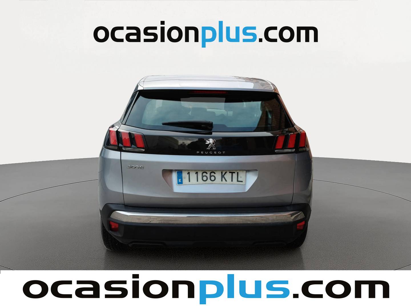Foto Peugeot 3008 Peugeot 3008 BlueHDi 130 S&S Active (130 CV)