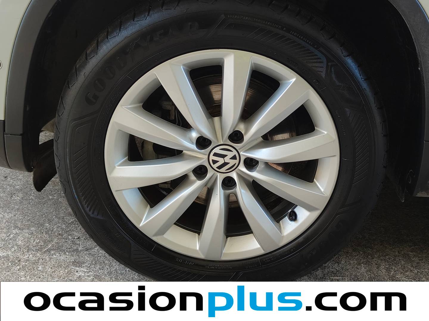 Volkswagen Tiguan Volkswagen Tiguan T1 2.0 TDI BMT 4x2 (110 CV) de ocasión