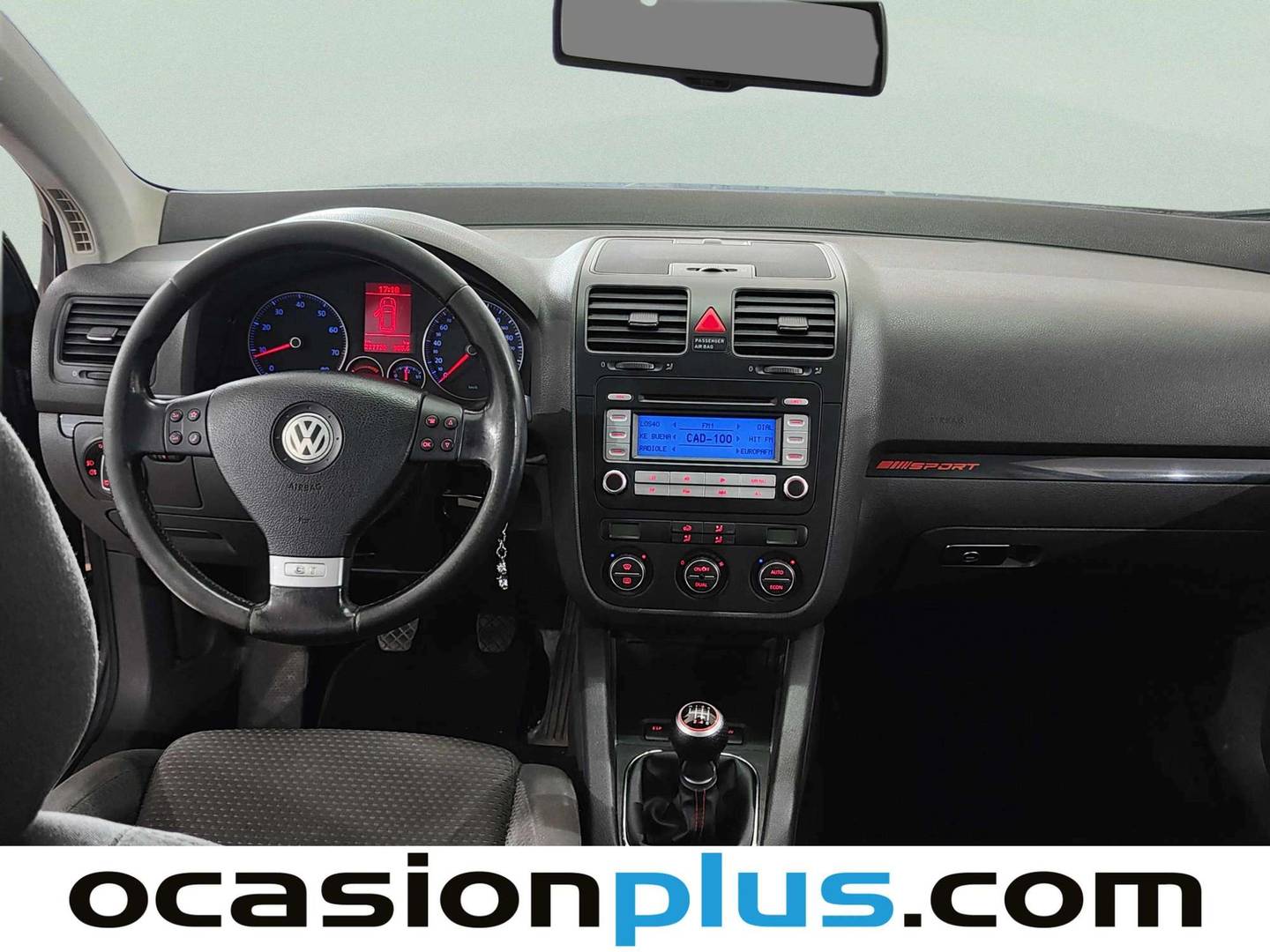 Volkswagen Golf Volkswagen Golf GT 1.4 TSI (170 CV) seminuevo