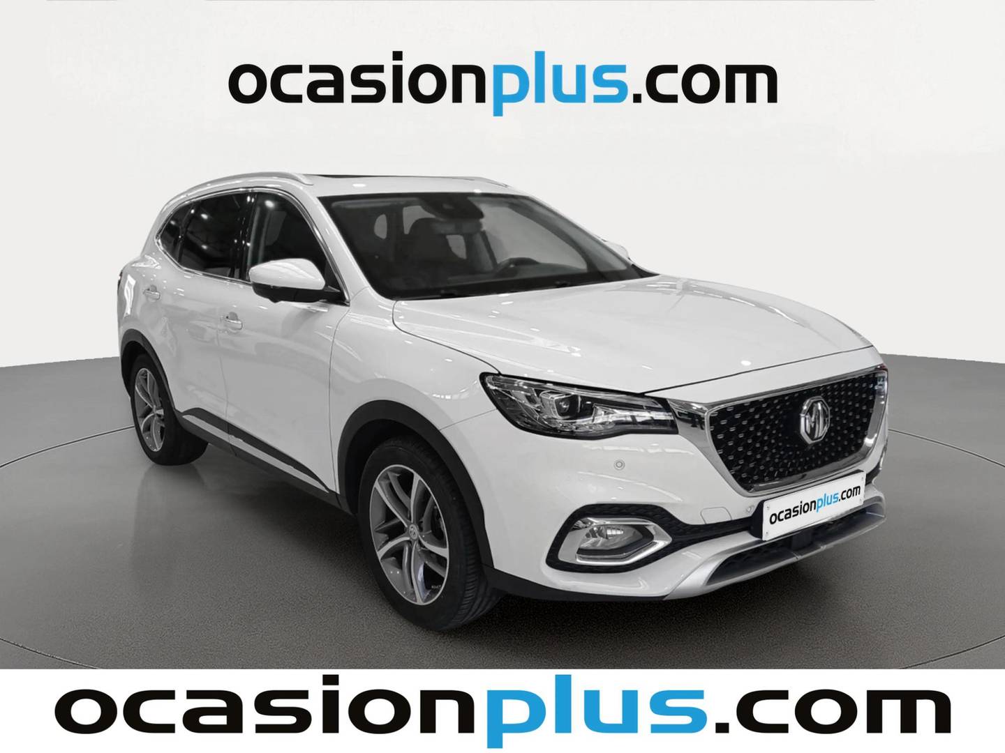 Foto delantera MG HS MG HS 1.5 Turbo GDI Luxury (162 CV) derecha