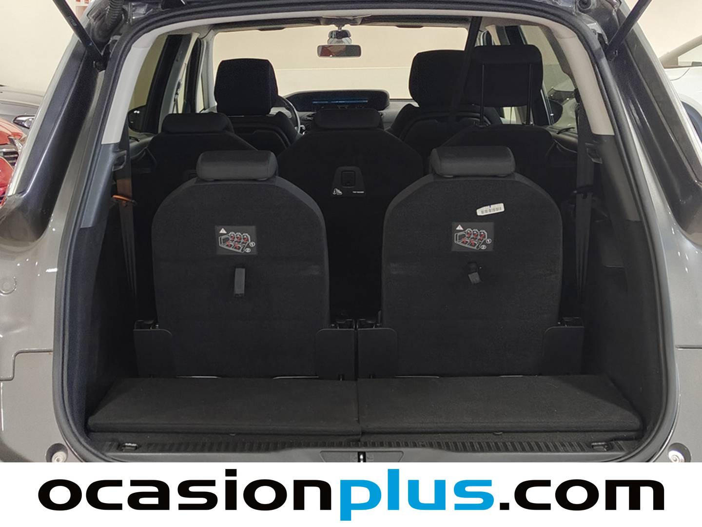 Foto Citroën Grand C4 Spacetourer Citroën Grand C4 Spacetourer BlueHDi 130 S&S Feel (130 CV) 7 Plazas siete plazas